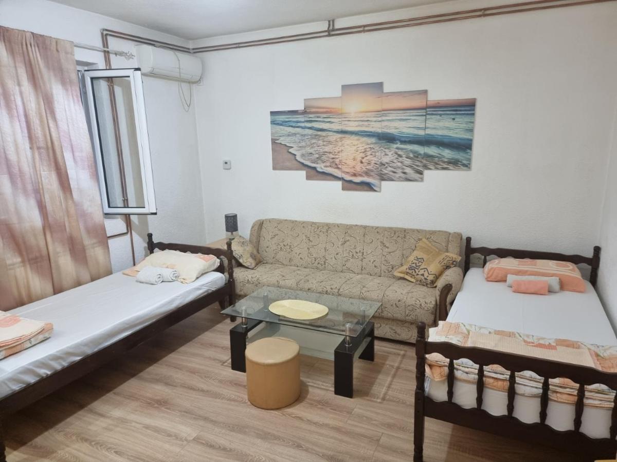 Guest House Vukmarkovic Sutomore Zewnętrze zdjęcie