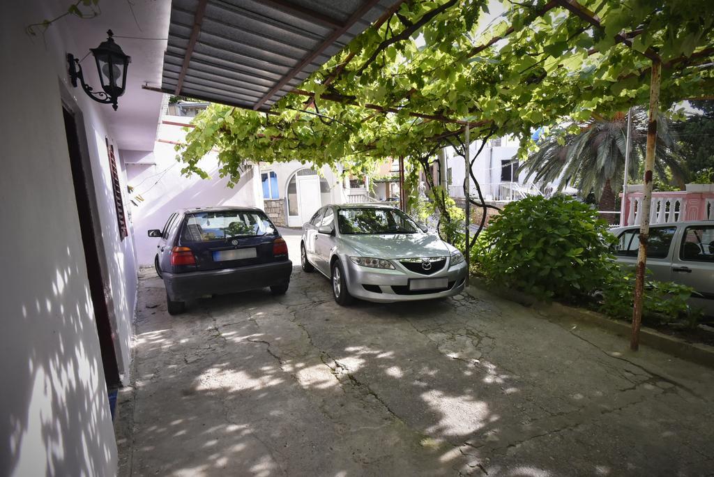 Guest House Vukmarkovic Sutomore Zewnętrze zdjęcie
