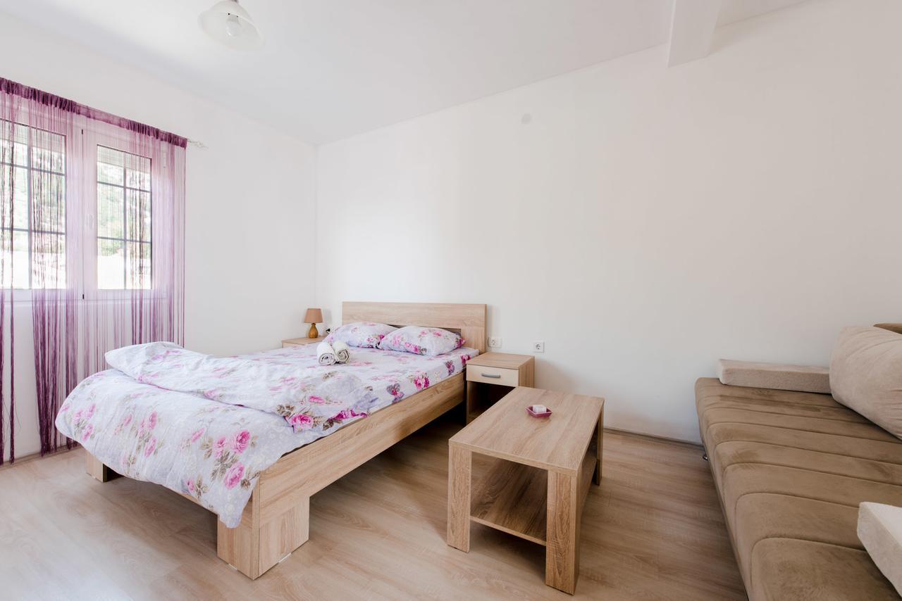 Guest House Vukmarkovic Sutomore Zewnętrze zdjęcie